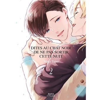 Dites au chat noir de ne pas sortir cette nuit