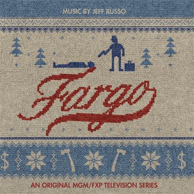 Fargo Season 1 Édition Collector Vinyle Rouge Translucide