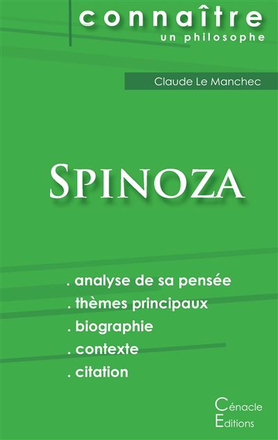 Comprendre Spinoza