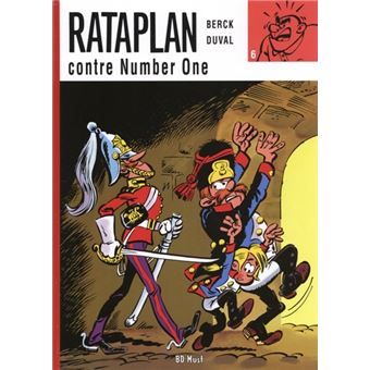 Rataplan contre Number One
