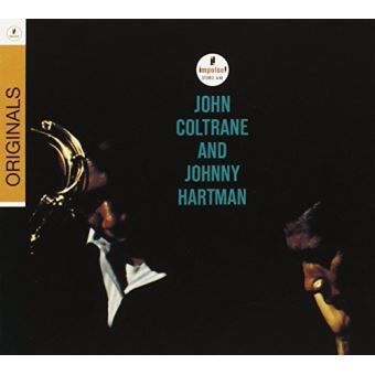 John Coltrane And Johnny Hartman
