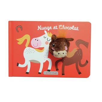 Les meilleurs copains - Nuage et Chocolat