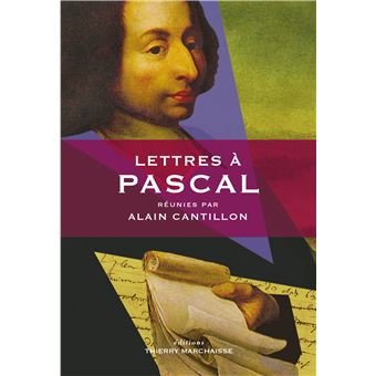 Lettres à Pascal