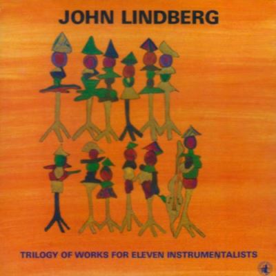 Trilogy of works for eleven