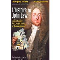 L'histoire de John Law