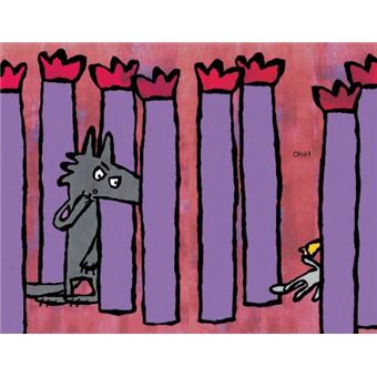 Grand mechant loup, nananere!