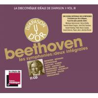 La discothèque idéale de Diapason, volume 3 - Beethoven : Les 9 Symphonies