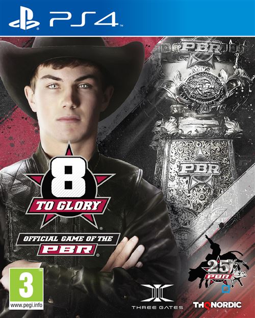 8 to Glory PS4