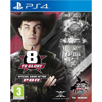 8 to Glory PS4 - 1