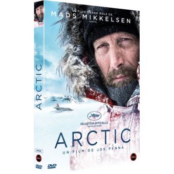 Arctic DVD Joe Penna DVD Zone 2 Achat prix fnac