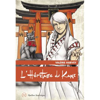 L'Héritage du Kami (Les Fleurs du Nord 3)
