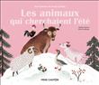 Les animaux qui cherchaient l'été