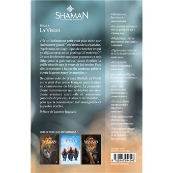 Shaman, L'Aventure mongole : Tome 2, La Vision