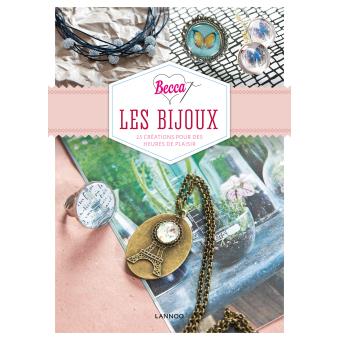 Becca loves les bijoux