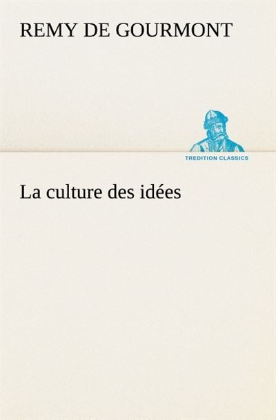 La culture des idees