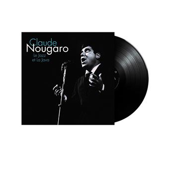Le Jazz et la Java - Claude Nougaro - Vinyle album - Achat & prix | fnac