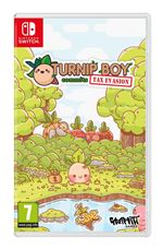 Turnip Boy Commits Tax Evasion Nintendo Switch