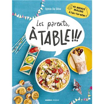 Les parents à table !