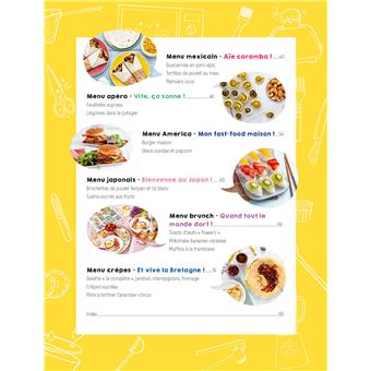 Les parents à table !