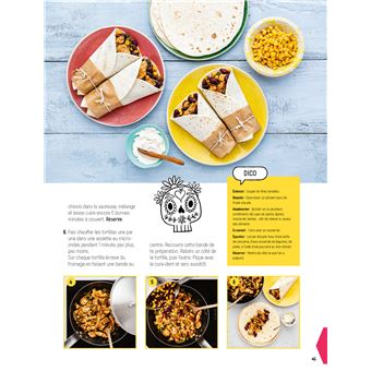 Les parents à table !