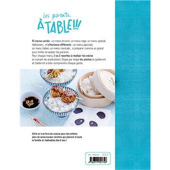 Les parents à table !