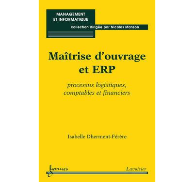 Maitrise d'ouvrage et erp processus logistiques comptables e