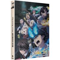 Blue Exorcist - Saison 3 : Shimane Illuminati Saga DVD