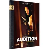 Audition Blu-ray