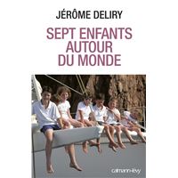 Sept enfants autour du monde