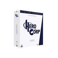 Hero Corp L'intégrale définitive DVD