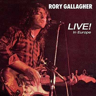 Live In Europe SHM-Cd