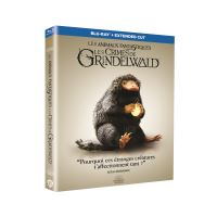 Les Animaux fantastiques : Les Crimes de Grindelwald Blu-ray