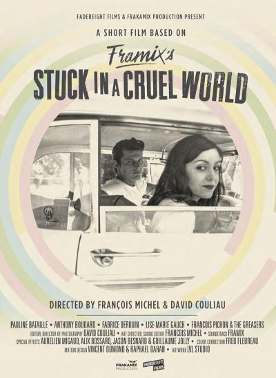 Stuck in a cruel world