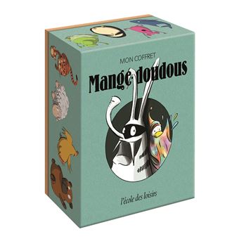 Mon coffret Mange-doudous