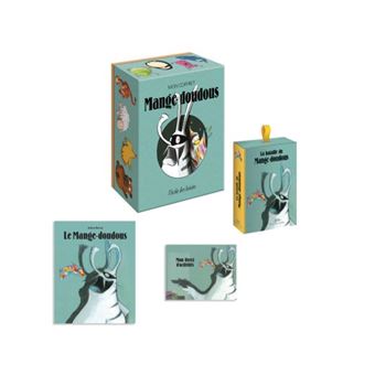 Mon coffret Mange-doudous