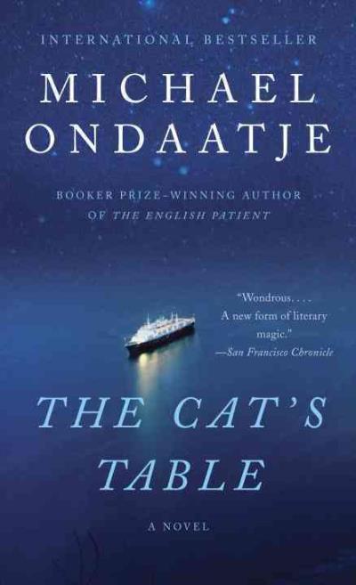 CAT'S TABLE