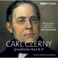 SYMPHONIES NOS 2 & 6
