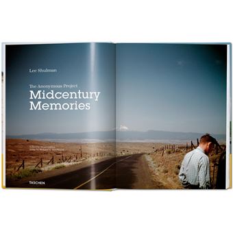 Midcentury Memories. The Anonymous Project