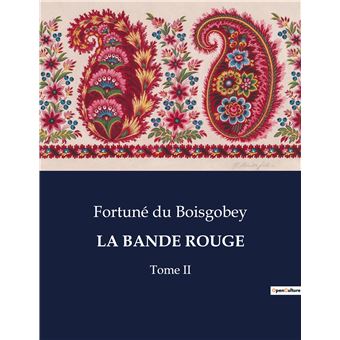 La bande rouge