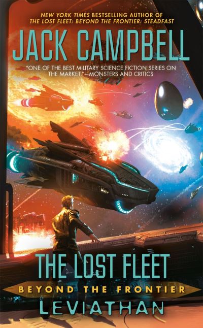 The Lost Fleet: Beyond the Frontier: Leviathan - ebook (ePub) - Jack ...