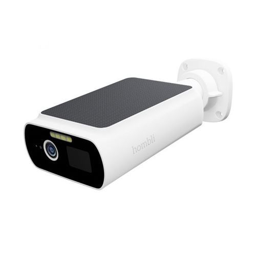Hombli Überwachungskamera "Smart Solar Cam 128 GB" Aussenbereich