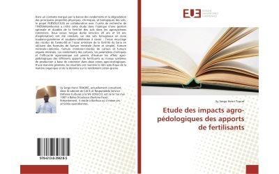 Etude des impacts agro-pédologiques des apports de fertilisants