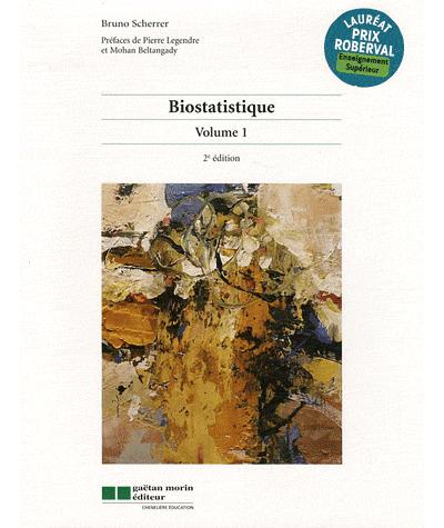 Biostatistique, V1