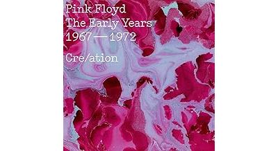 Cre/ation The Early Years 1967-1972