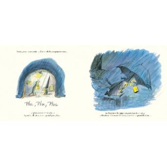 La tempête arrive !