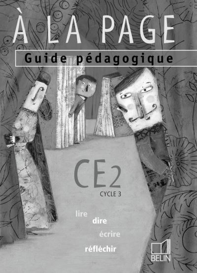 Lecture Ce2 Livre Du Professeur