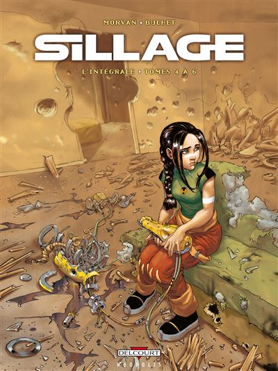 Sillage integrale (t04 a t06)