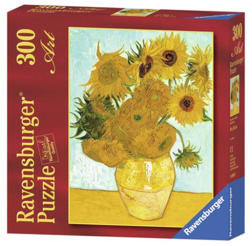 Puzzle 300P Tournesols Van Gogh Ravensburger