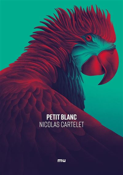 Petit blanc - Nicolas Cartelet - broché