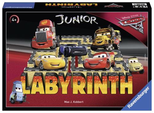 Labyrinthe Junior Disney Cars 3 Ravensburger